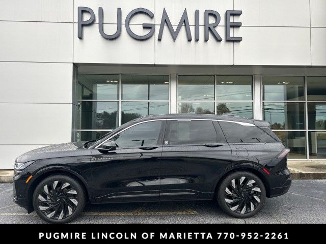 2024 Lincoln Nautilus Black Label