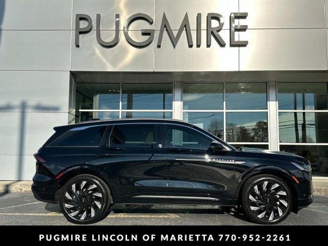 2024 Lincoln Nautilus Black Label