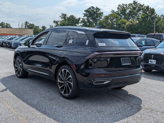 2024 Lincoln Nautilus Black Label