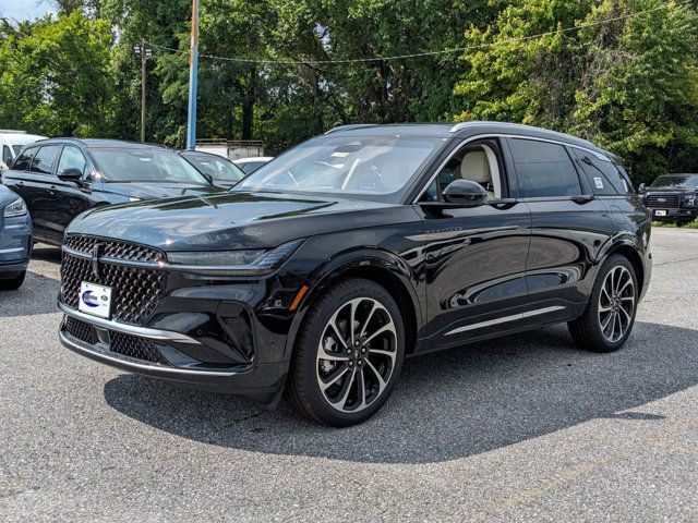 2024 Lincoln Nautilus Black Label