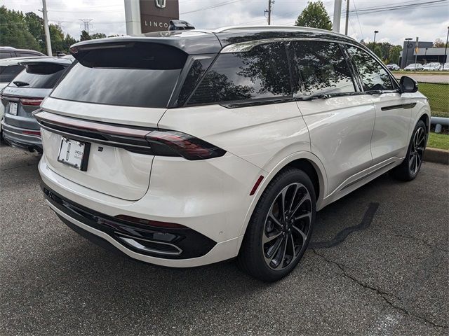 2024 Lincoln Nautilus Black Label