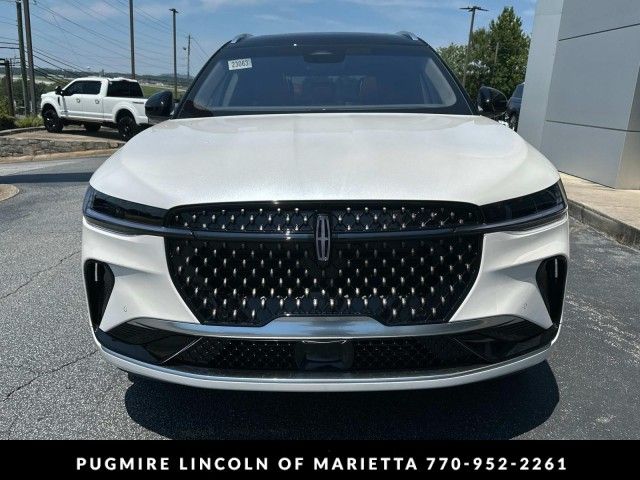 2024 Lincoln Nautilus Black Label