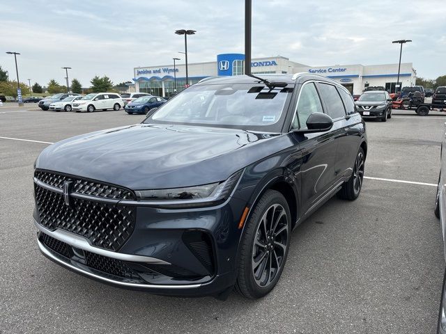 2024 Lincoln Nautilus Black Label