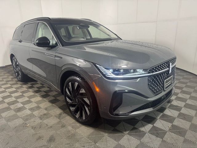 2024 Lincoln Nautilus Black Label