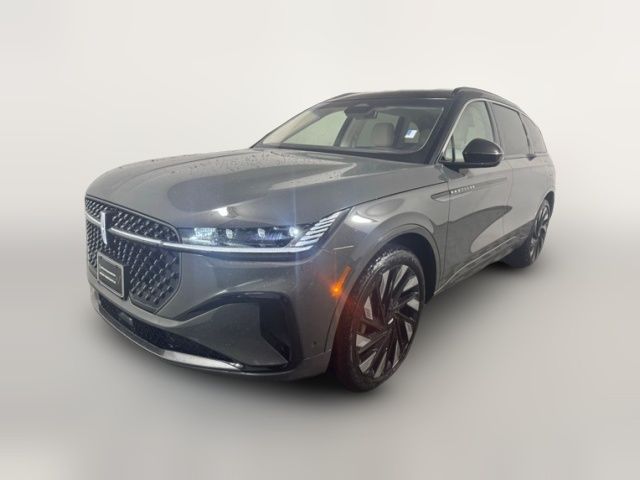 2024 Lincoln Nautilus Black Label