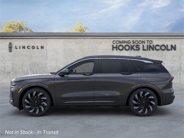 2024 Lincoln Nautilus Black Label