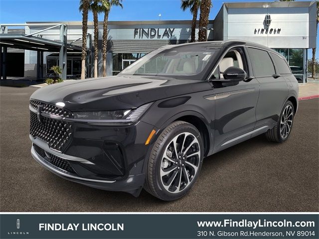 2024 Lincoln Nautilus Black Label