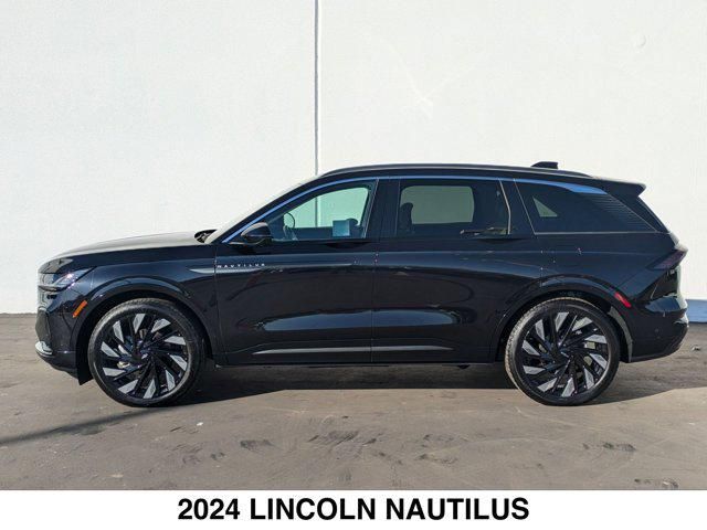 2024 Lincoln Nautilus Black Label