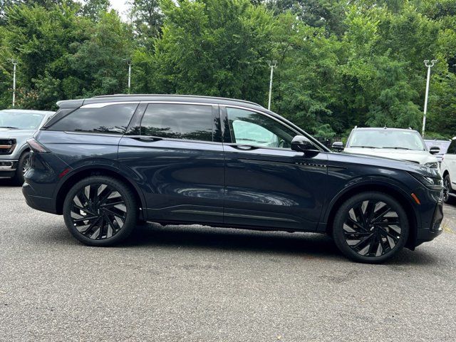 2024 Lincoln Nautilus Black Label