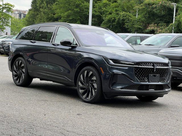 2024 Lincoln Nautilus Black Label