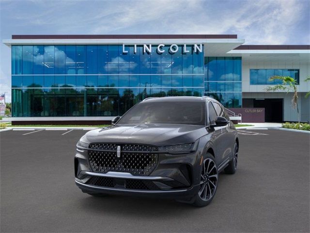 2024 Lincoln Nautilus Black Label