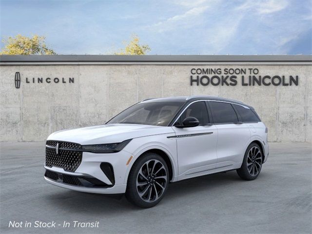 2024 Lincoln Nautilus Black Label