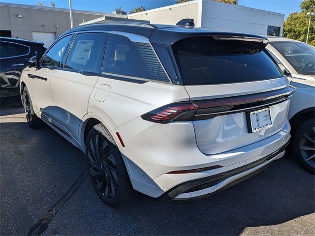 2024 Lincoln Nautilus Black Label