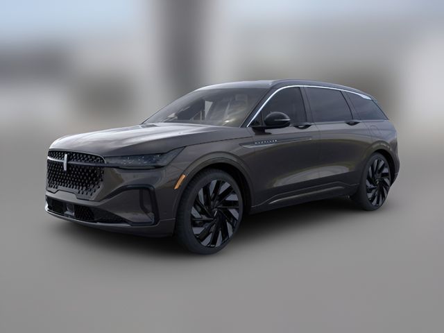 2024 Lincoln Nautilus Black Label