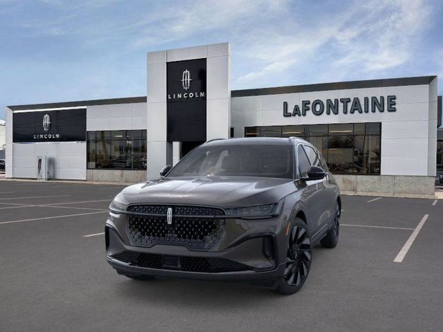 2024 Lincoln Nautilus Black Label