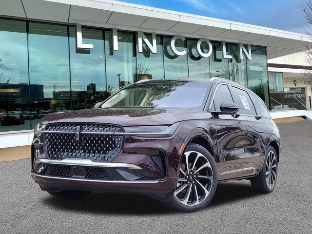 2024 Lincoln Nautilus Black Label