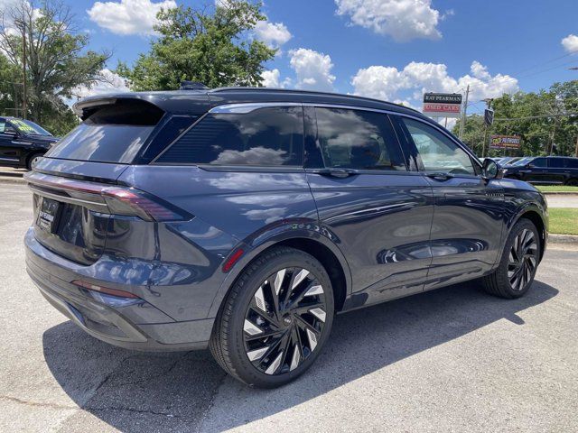 2024 Lincoln Nautilus Black Label