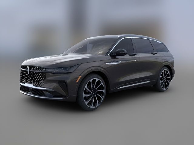 2024 Lincoln Nautilus Black Label