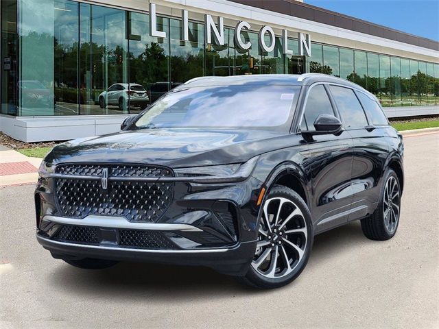 2024 Lincoln Nautilus Black Label