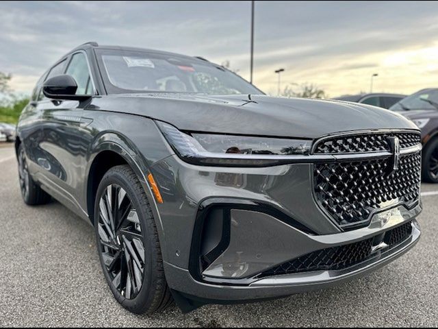 2024 Lincoln Nautilus Black Label