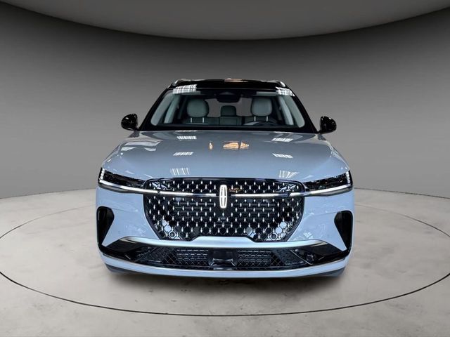 2024 Lincoln Nautilus Black Label