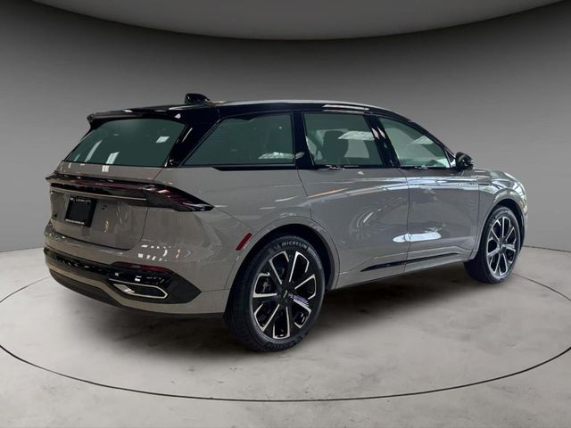 2024 Lincoln Nautilus Black Label