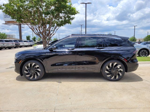 2024 Lincoln Nautilus Black Label