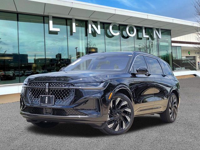 2024 Lincoln Nautilus Black Label