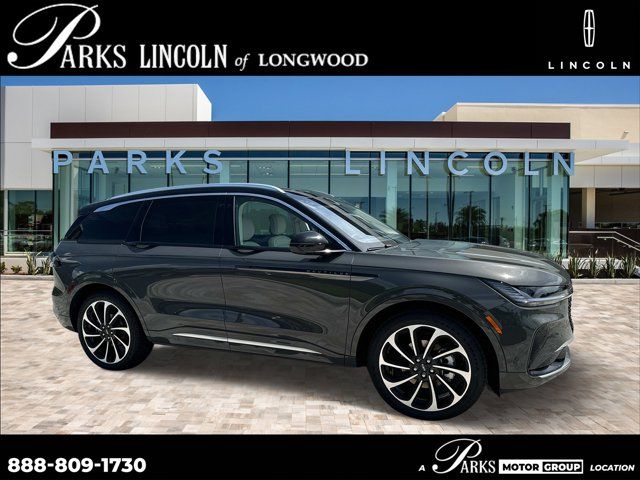 2024 Lincoln Nautilus Black Label