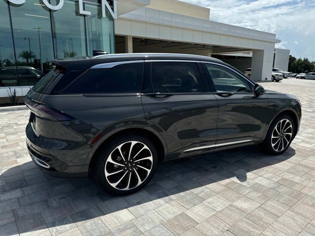 2024 Lincoln Nautilus Black Label