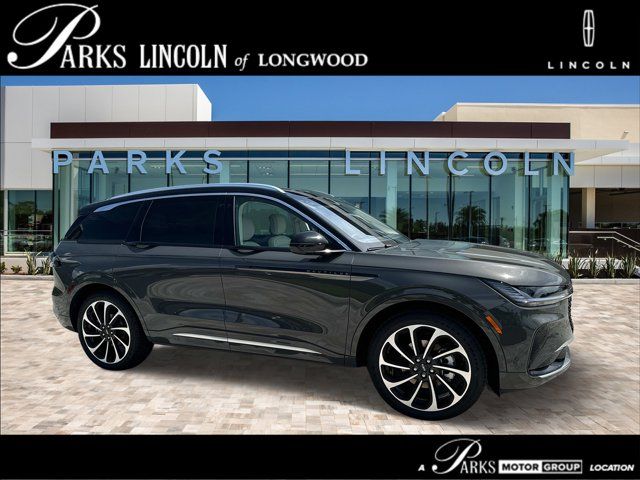 2024 Lincoln Nautilus Black Label