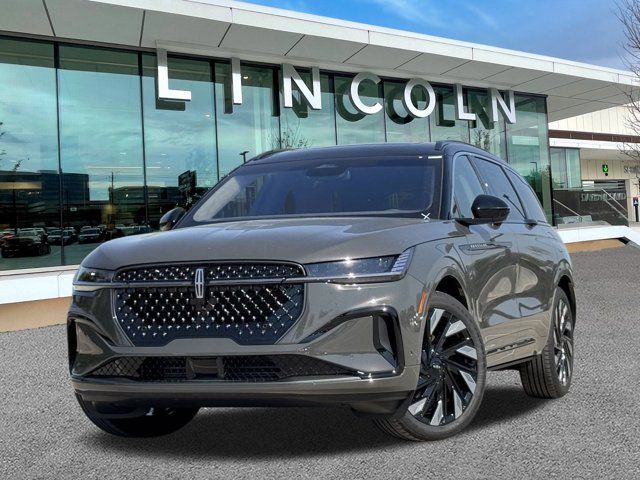 2024 Lincoln Nautilus Black Label