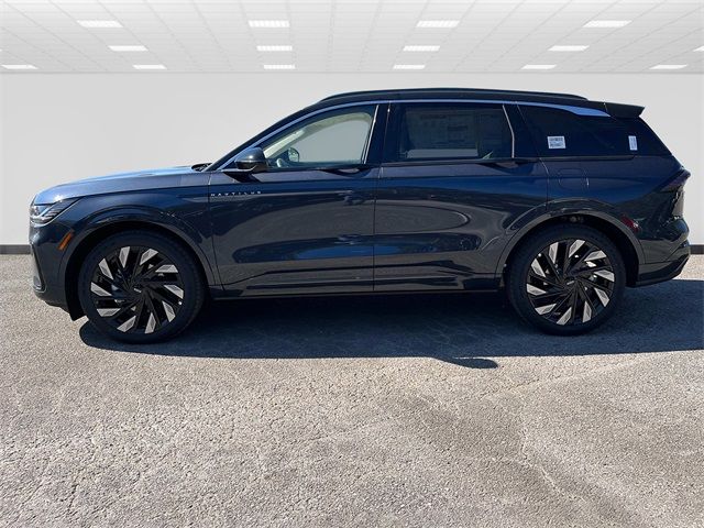 2024 Lincoln Nautilus Black Label