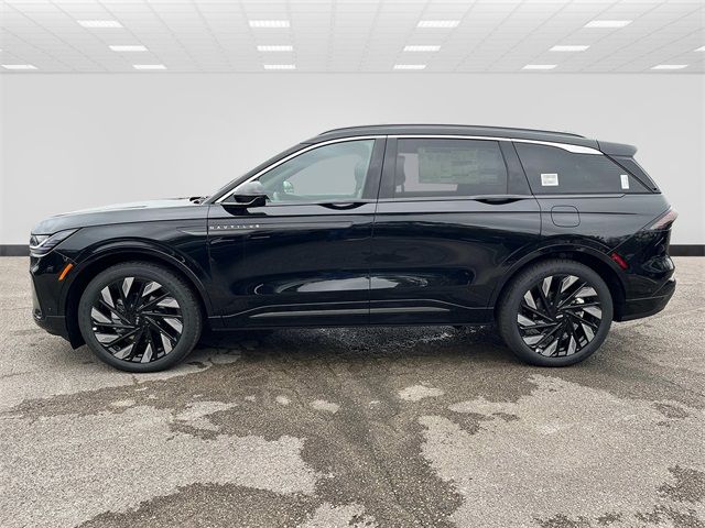 2024 Lincoln Nautilus Black Label