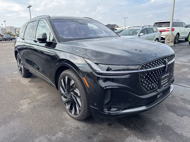 2024 Lincoln Nautilus Black Label