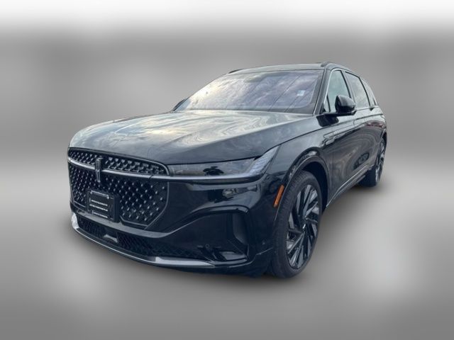 2024 Lincoln Nautilus Black Label