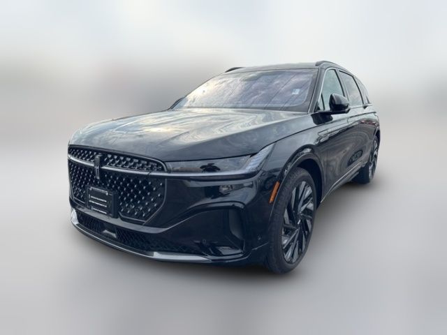 2024 Lincoln Nautilus Black Label