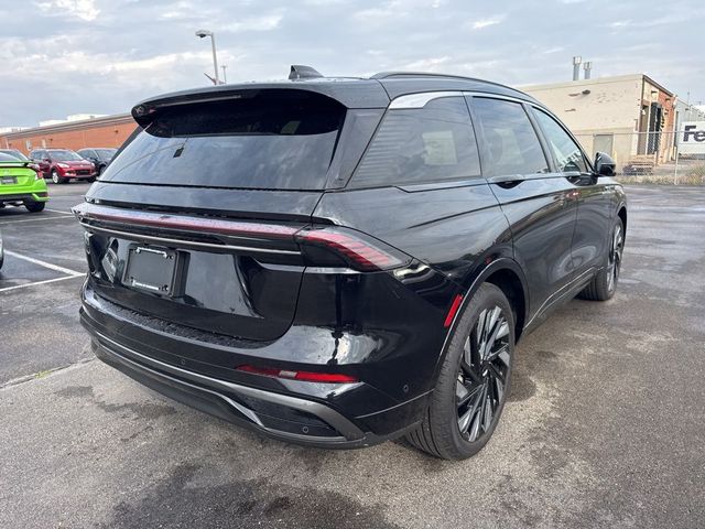 2024 Lincoln Nautilus Black Label