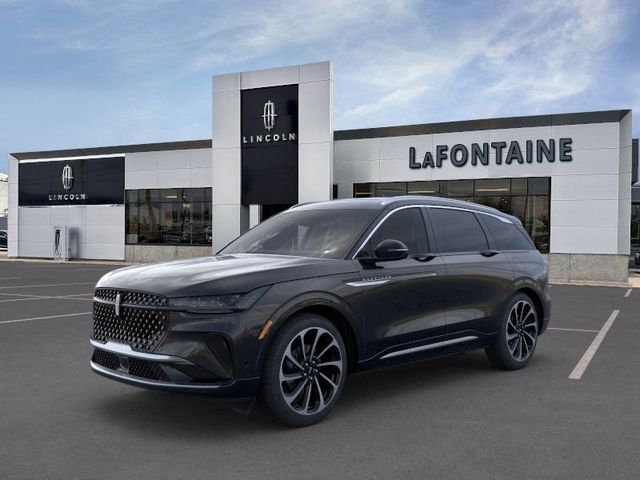 2024 Lincoln Nautilus Black Label