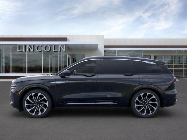 2024 Lincoln Nautilus Black Label