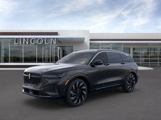 2024 Lincoln Nautilus Black Label