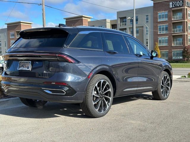 2024 Lincoln Nautilus Black Label