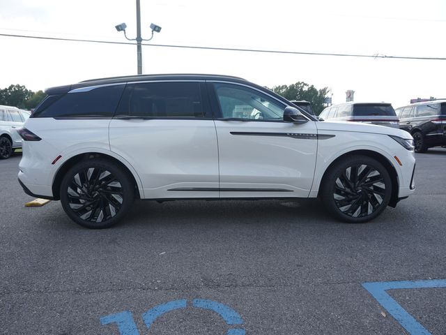 2024 Lincoln Nautilus Black Label