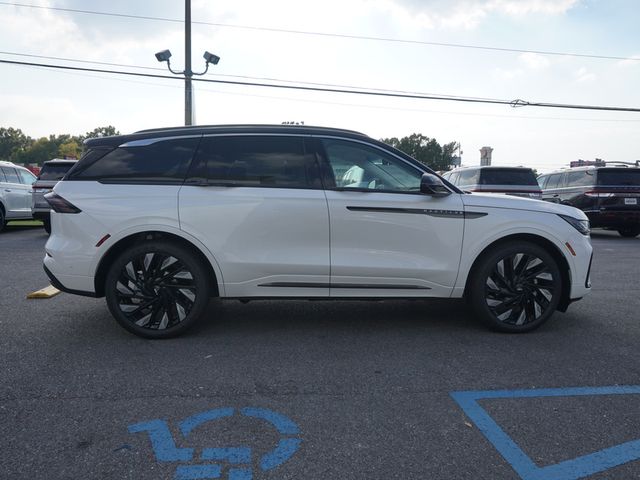 2024 Lincoln Nautilus Black Label