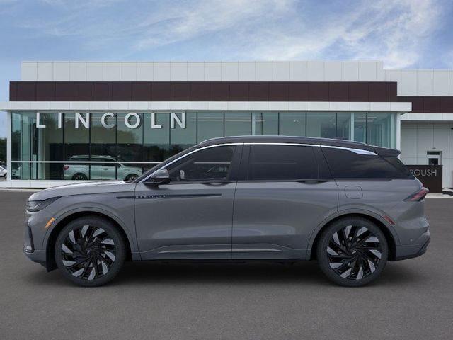 2024 Lincoln Nautilus Black Label