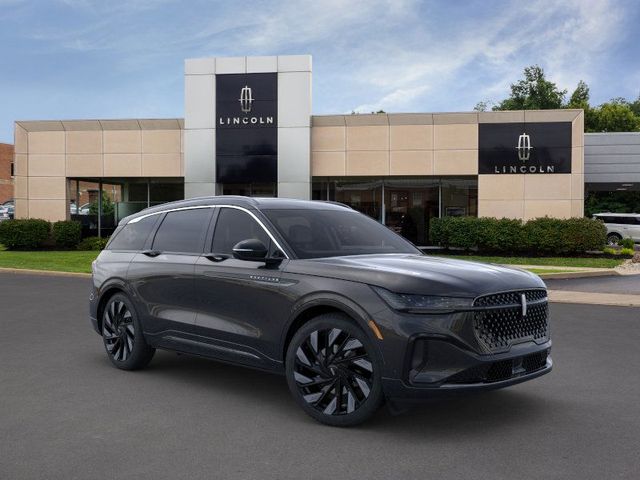 2024 Lincoln Nautilus Black Label