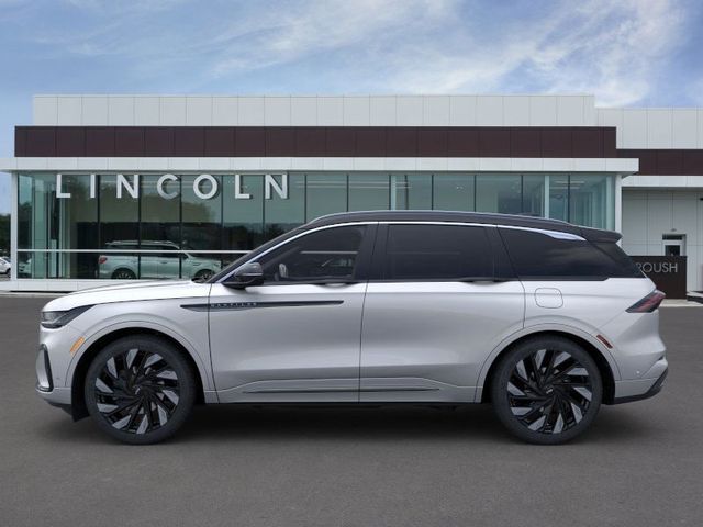 2024 Lincoln Nautilus Black Label