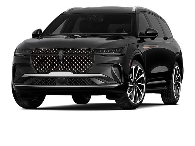 2024 Lincoln Nautilus Black Label