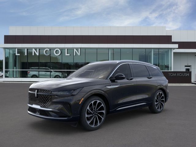 2024 Lincoln Nautilus Black Label