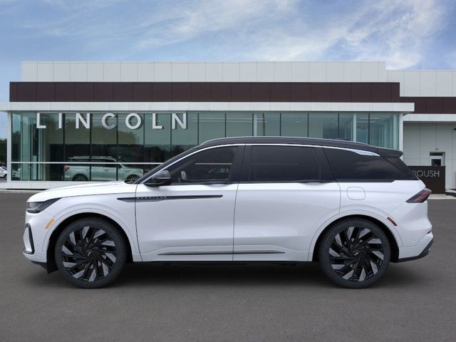 2024 Lincoln Nautilus Black Label